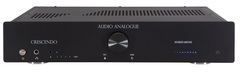 Усилитель Audio Analogue CRESCENDO Integrated Amplifier Black