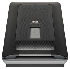 Сканер Hewlett Packard Scanjet G4050 (L1957A)