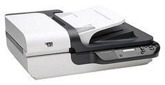 Сканер Hewlett Packard Scanjet N6310 (L2700A#BEJ)