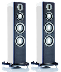Напольная акустика Monitor Audio Platinum 200 White Gloss