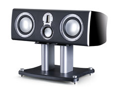 Акустика центрального канала Monitor Audio Platinum 350 Black Gloss