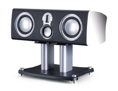 Акустика центрального канала Monitor Audio Platinum 350 White Gloss