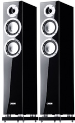Напольная акустика Canton Chrono SL 570.2 Black High Gloss