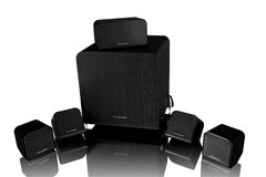 Комплект акустики Wharfedale Moviestar MS-100 HCP High Gloss Black