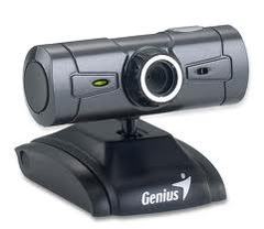 Вебкамера (Камера д/видеоконференций) Genius FaceCam 312 (G-Cam Face 312)