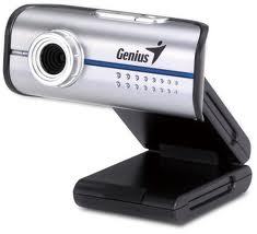 Вебкамера (Камера д/видеоконференций) Genius ISlim 1300 (G-Cam ISlim 1300)