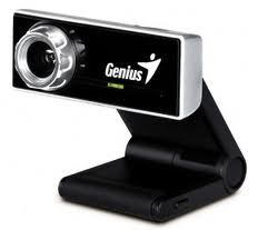 Вебкамера (Камера д/видеоконференций) Genius i-Slim 320 (G-Cam i-Slim 320)