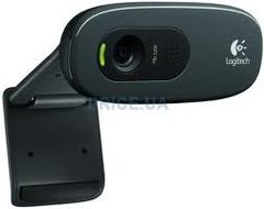 Вебкамера Logitech HD Webcam C310 (960-000638)