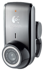 Вебкамера Logitech WebCam Portable C905 (960-000478)