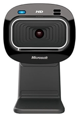 Вебкамера Microsoft LifeCam HD-3000 (T3H-00004)