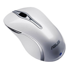 Mouse ASUS BX700 Bluetooth Laser White  Retail 1200 dpi  