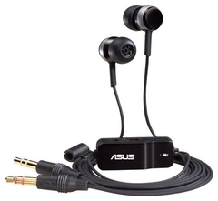 Наушники ASUS Mini Headset HS-101 Black RET (HS-101/BLK/ALW/AS)