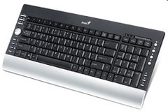 Клавиатура Genius LuxeMate 320 USB+PS/2, 16 горячих клавиш, Multimedia