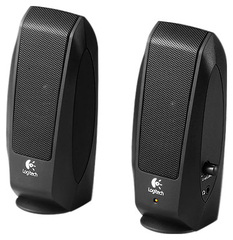 Аудиоколонки Speaker System 2.0 Logitech S120 OEM (980-000010)