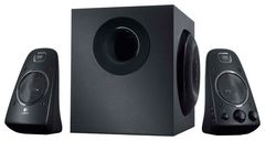 Аудиоколонки Speaker System 2.1 Logitech Z-623 (980-000403)