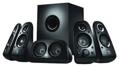 Аудиоколонки Speaker System 5.1 Logitech Z-506 (980-000431)