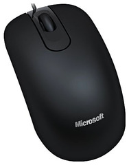 Mouse Microsoft  Optical  200 USB Retail (3btn+Roll, 1000dpi)  