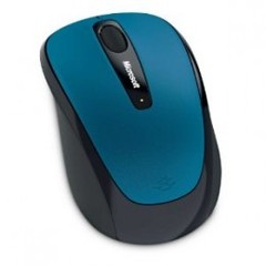Mouse Microsoft Mobile 3500  Sea B (1000dpi, BlueTrack™, FM, 3btn+Roll, 1xAA, nanoreceiver ) Retail Sea B  