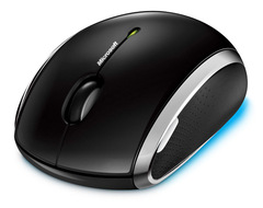 Mouse Microsoft Wireless Mobile 6000 (800dpi, BlueTrack™, FM, 5btn+Roll, 1xAA, nanoreceiver) Retail  