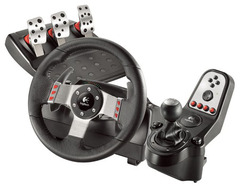 Игровой контроллер Logitech G27 Racing Wheel (941-000046)