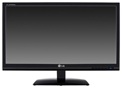 Монитор 23" LG E2341T BN glossy black (E2341T BN)