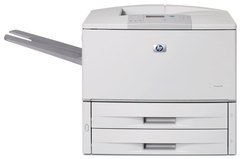 Лазерный принтер HP LaserJet 9040n Printer