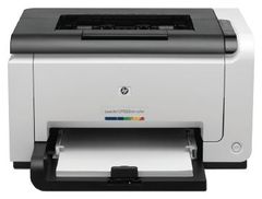 Лазерный принтер HP LaserJet Pro CP1025