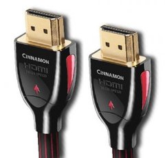 HDMI кабель AudioQuest HDMI Cinnamon 0.6m