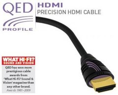 HDMI кабель QED Profile HDMI Cable 1m