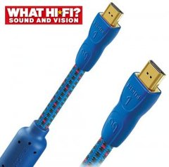 HDMI кабель AudioQuest HDMI-1 1.0m