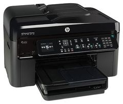 МФУ HP Photosmart Premium Fax C410c (CQ521C#BER)