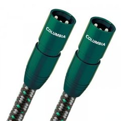 Межблочный кабель AudioQuest Columbia XLR 0.5m