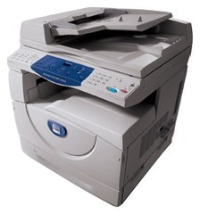 МФУ Xerox WorkCentre 5020/DN (#100S12655)