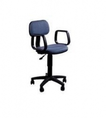 Кресло офисное Ch-201AXN/Bl&Grey