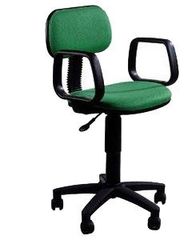 Кресло офисное Ch-201AXN/Lgreen