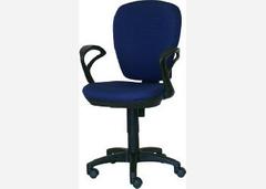 Кресло офисное CH-513AXN/#Blue