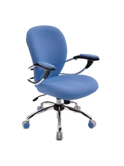 Кресло офисное CH-661AXSN/Blue