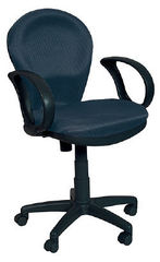 Кресло офисное CH-687AXSN/#Blue
