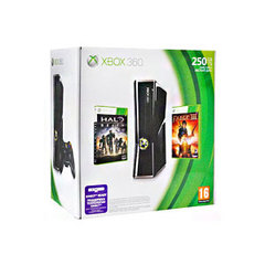 Microsoft Xbox 360 Slim (250 Gb) + HomeFront