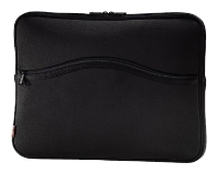 Чехол для ноутбука Comfort, 17.3" (44 см), 42 х 31 х 3 см, черный, Hama