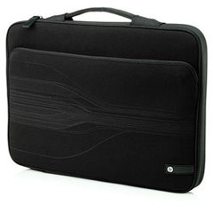 Чехол для ноутбука 14" HP Stream Notebook Sleeve, черный