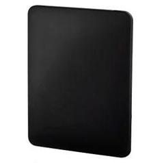 Футляр «Button» для Apple iPad 9.7”, силикон, черный, HAMA