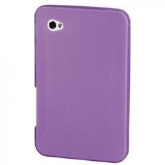 Футляр TPU для Samsung Galaxy Tab, фиолетовый, HAMA