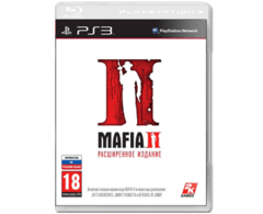 Mafia II. Расширенное издание (Русская версия)(PS3)