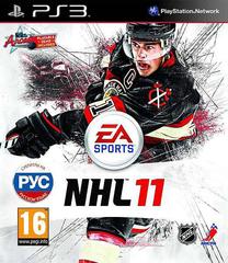 NHL 11 (русские субтитры) (PS3) (Playstation 3)