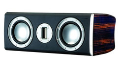 Акустика центрального канала Monitor Audio Platinum PLC 150 Ebony